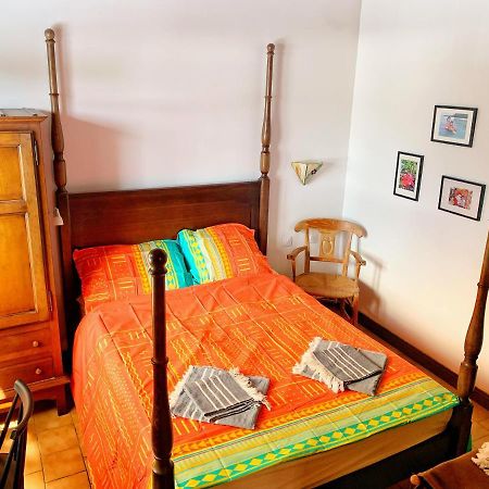 Appartement Duplex Climatise Avec Wi-Fi - Plage Pointe Marin A Pieds, Recemment Renove Sainte-Anne Dış mekan fotoğraf