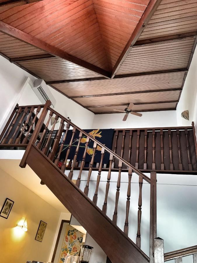 Appartement Duplex Climatise Avec Wi-Fi - Plage Pointe Marin A Pieds, Recemment Renove Sainte-Anne Dış mekan fotoğraf